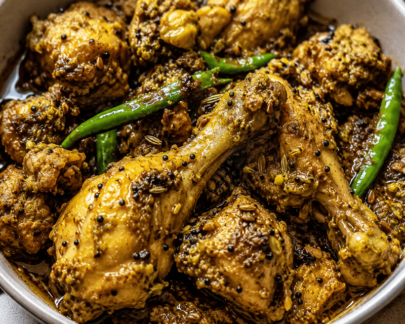 Bangla Chicken